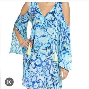 Lilly Pulitzer Benicia dress Size Medium